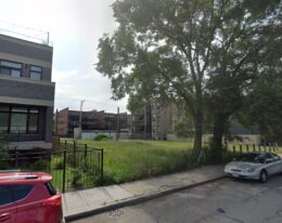 4447 South Calumet Avenue, via Google Maps